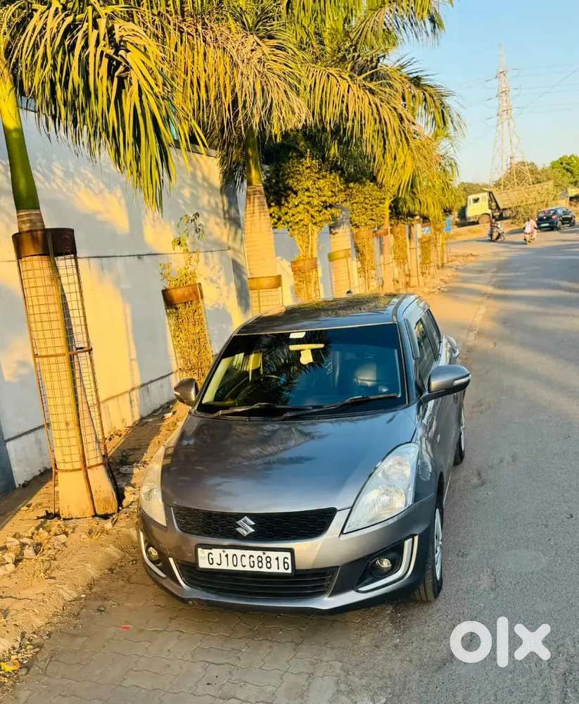 Maruti Suzuki Swift 2017 Diesel 178000 Km Driven