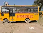 Mahindra Bus