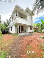 4 years old ,Home for sale @puthupally - manarcadu road