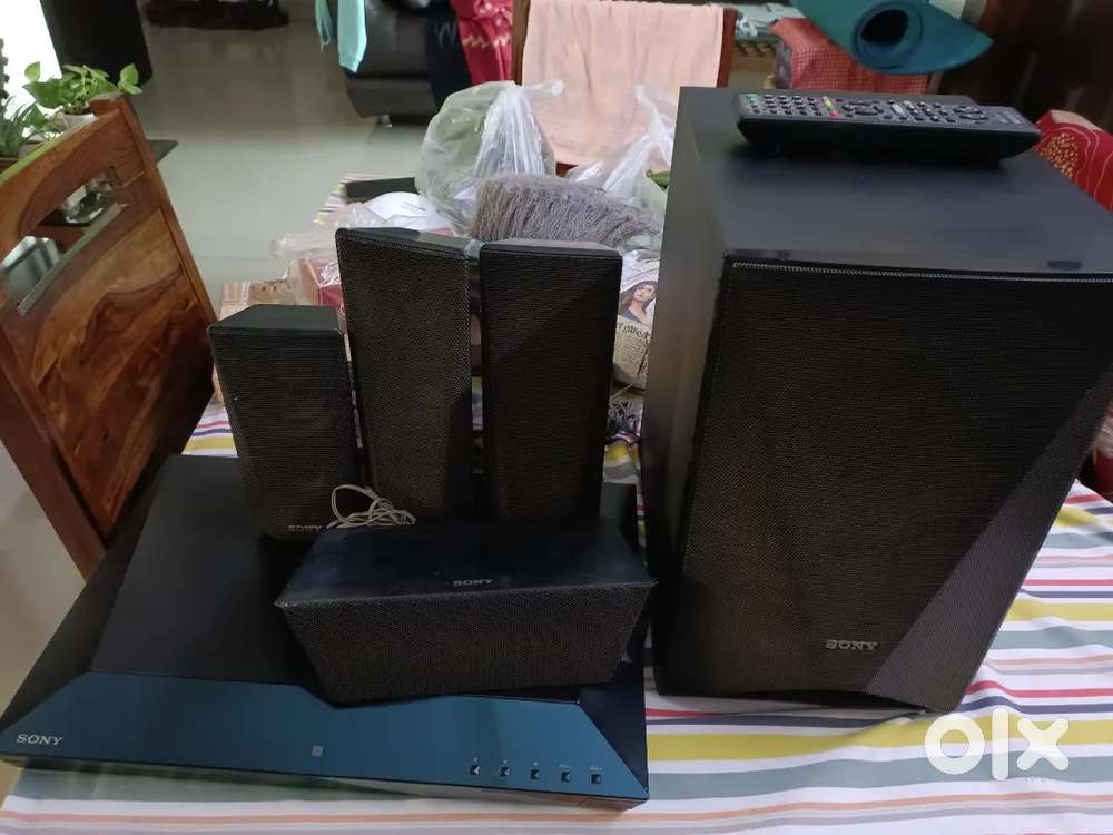 Sony Blue ray Home theatre