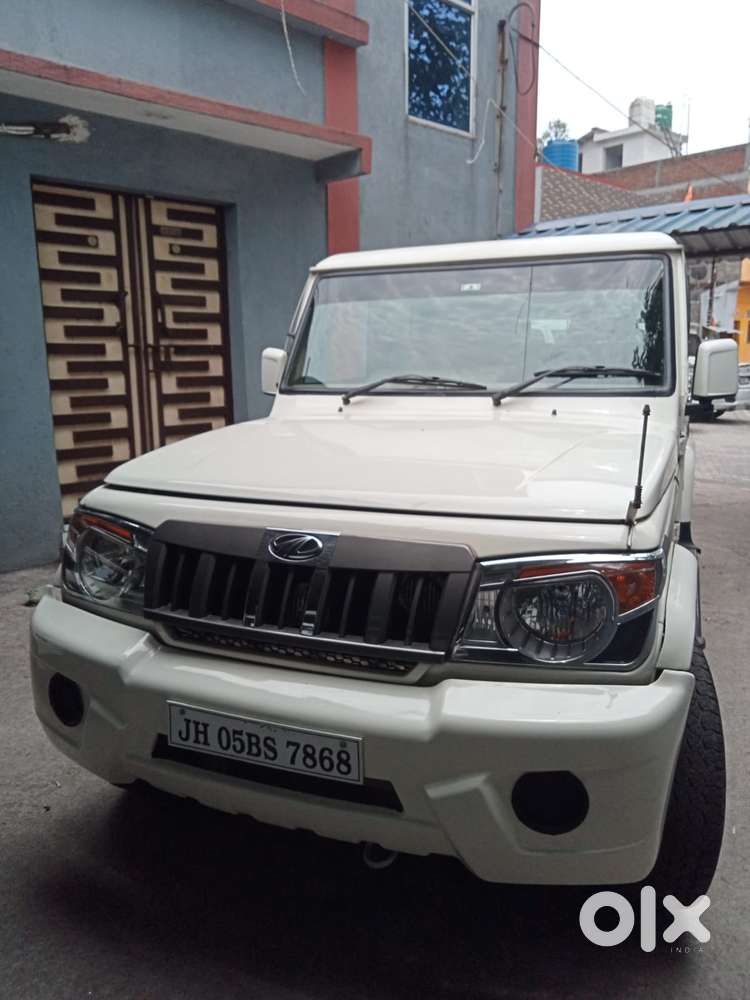 Mahindra Bolero SLX, 2017, Diesel