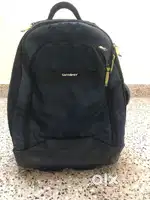 Samsonite laptop cum travel bag (with trolley) for cabin luggage