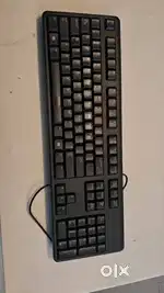 Dell Wired Keyboard