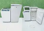 ¥€ LG single door refrigerator & LG top load washing machine