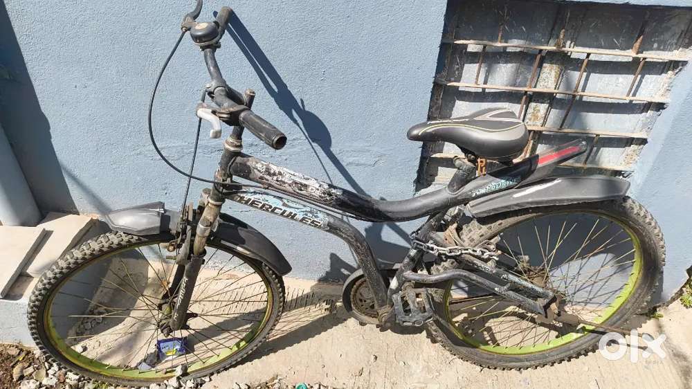 Hercules Dirtrider  bicycle