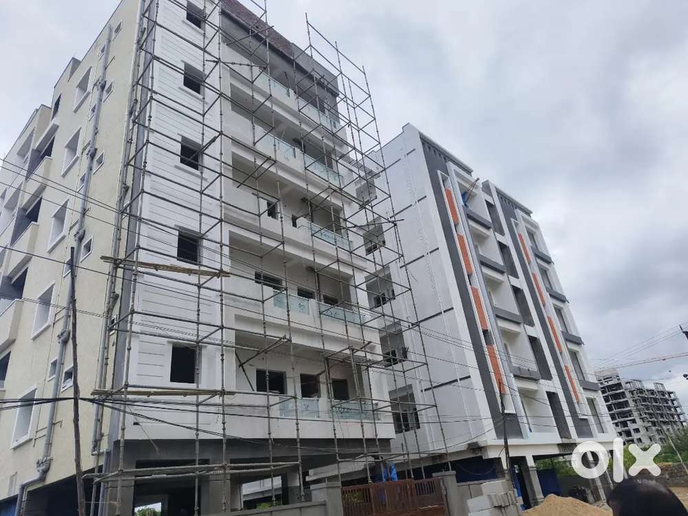 3BHK flats for sale jeedimetla.