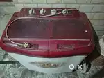 Weston semi-automatic washing machine 8.5kg