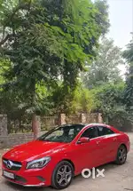 Mercedes-Benz CLA 200 CDI Style, 2018, Diesel