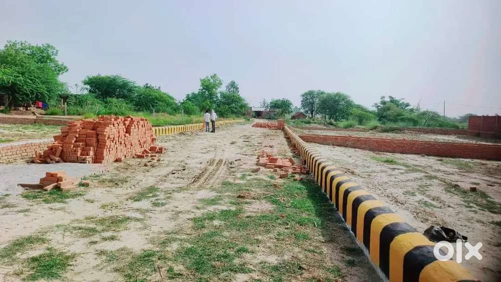 बहुत ही कम दामों में प्लॉट ले लखनऊ में सुल्तानपुर रोड के पास