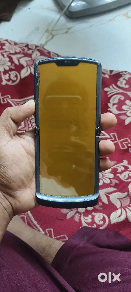 Motorola razr flip 5g