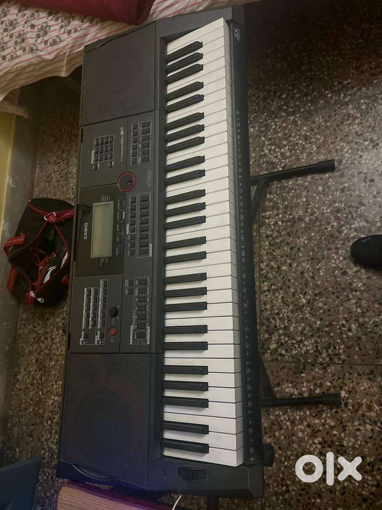 Piano Keyboard Casio CTX9000In