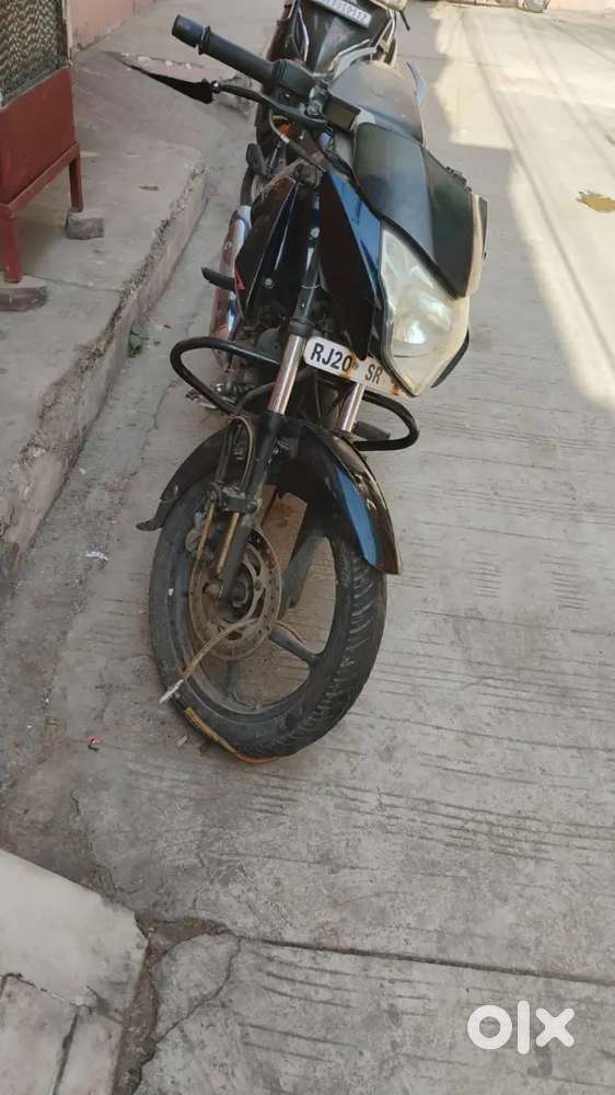 Decent Condition Single Owner Pulsar