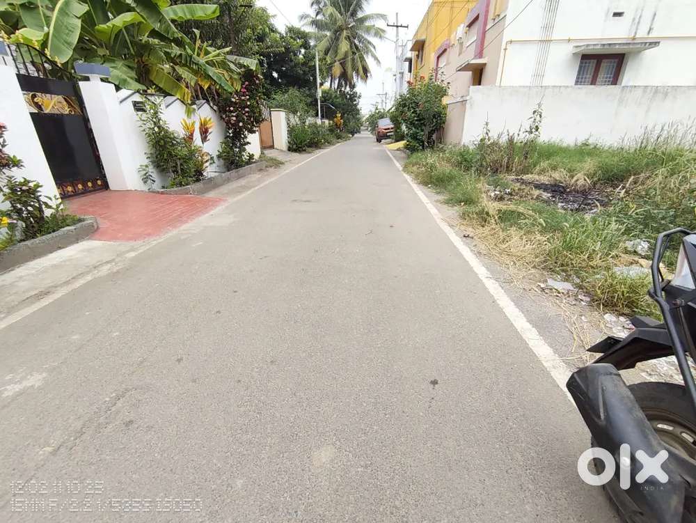 SARAVANMPATI VISWASAPURAM 40*55 DTP SITE URGENT SALE