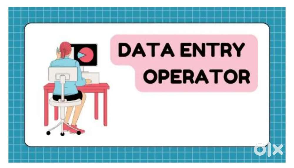 Data entry operator for tally