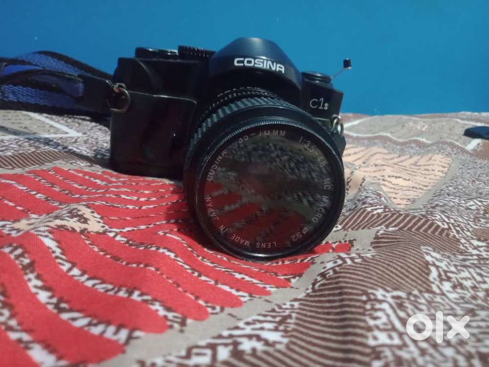 Casina camera