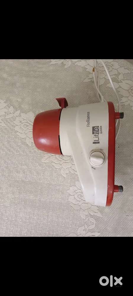 Mixer grinder