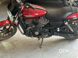 HARLEY DAVIDSON ON SALE (ONE OWNER ONLY) TIP TOP CONDITION