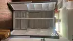 Haier double door refrigerator
