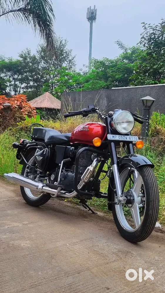 Bike puri original hai