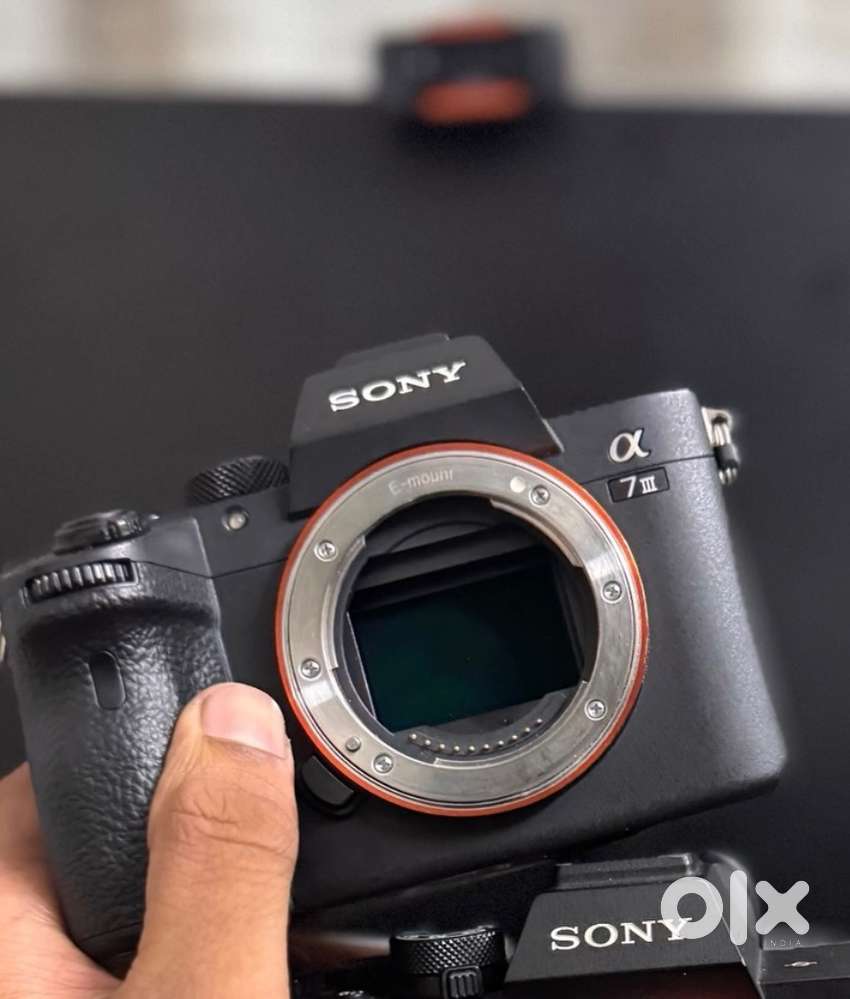 SONY A7M3 & DJI RS3 MINI