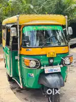 Ape cng double cylinder cng&petrol with cc permit