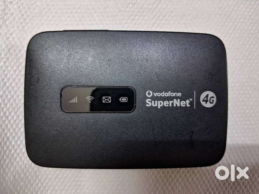 Vodaphone Supernet 4G Hotspot Modem (All SIM Support)