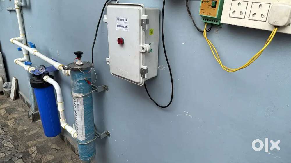 Quality Krishnajal Electronic water Softner