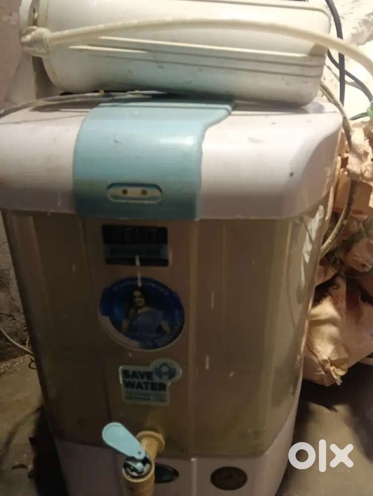 Water purifier Kent mineral water