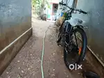 Charging cycle