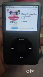 iPod classic 6th generation