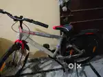Cycle is one month old only