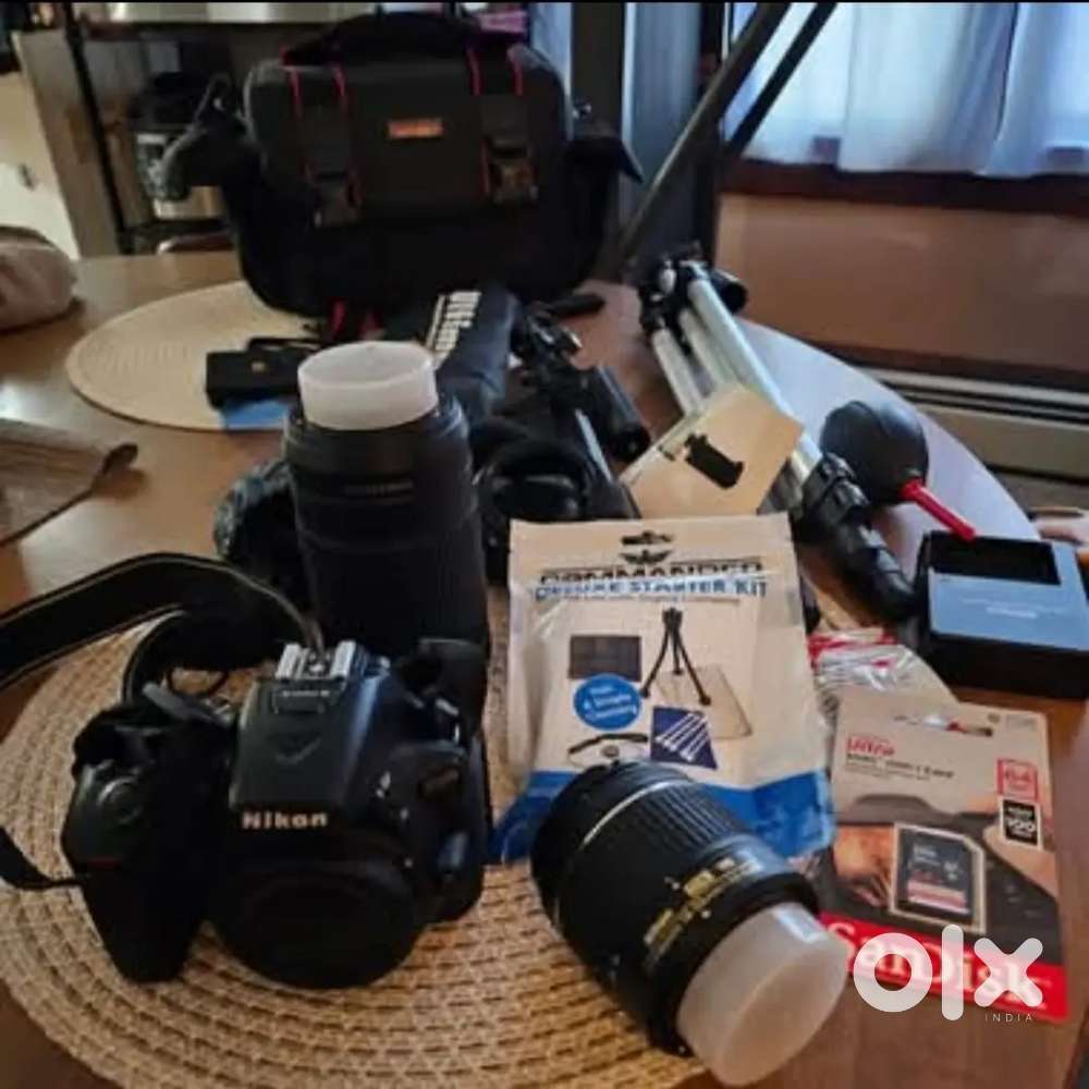 Nikon /camera D5600/