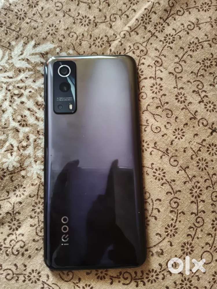 IQOO Z3 5G  6/128