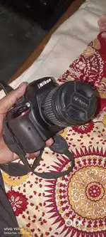 New condition nikon d5300 money problem