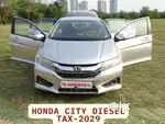 Honda City SV MT I-DTEC, 2014, Diesel