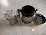Brand New Steel Lunch Box