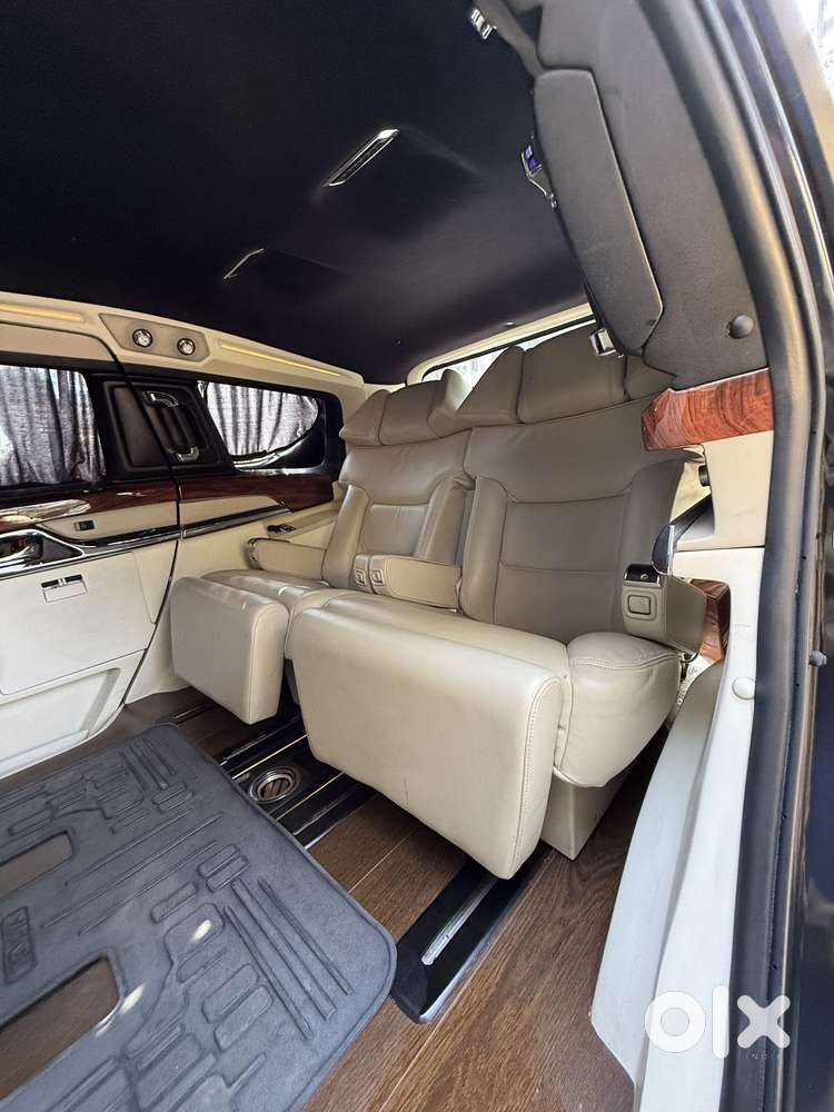 Toyota Innova Crysta 2.8 Z, 2022, Diesel