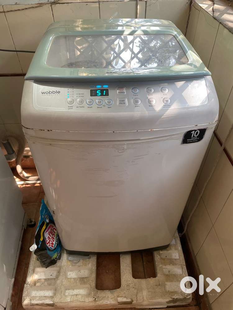 Samsung Fully Automatic Washing Machine