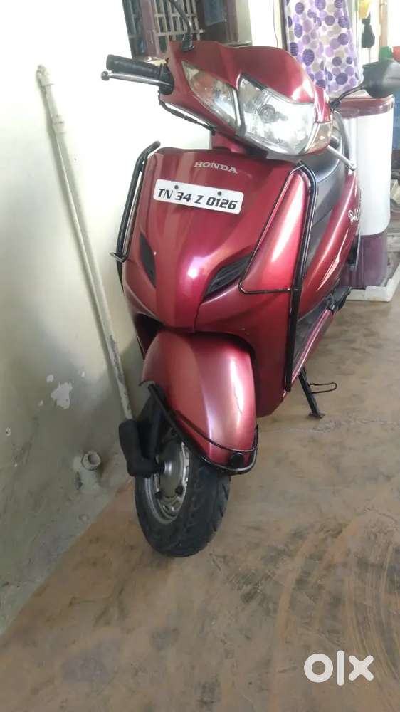 Honda activa