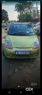 Chevrolet Spark 2008 Petrol 125000 Km Driven