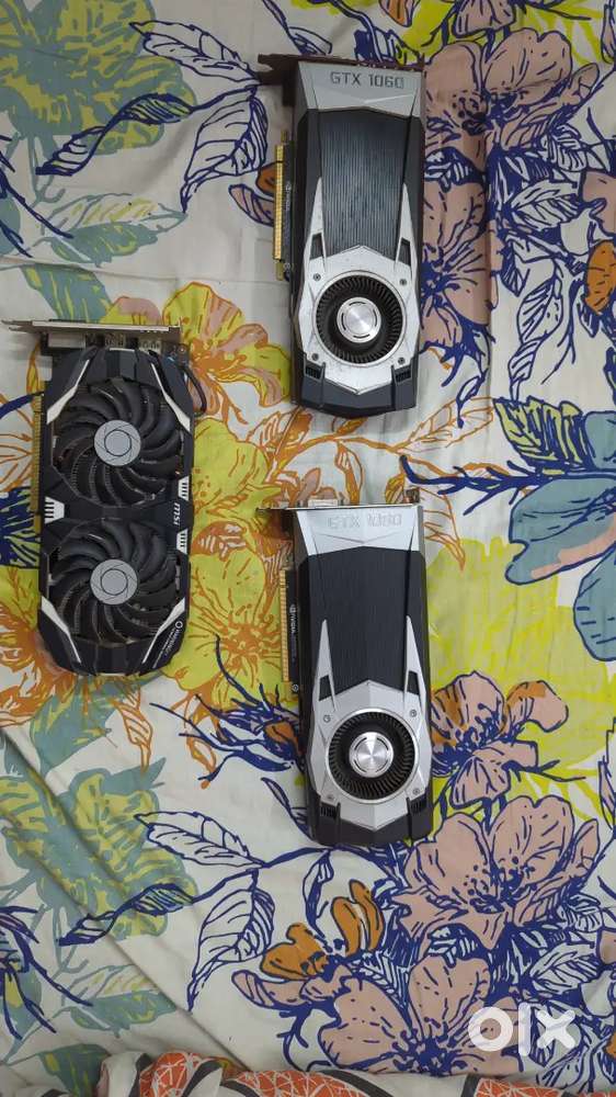 GTX 1060 6gb Founders Edition