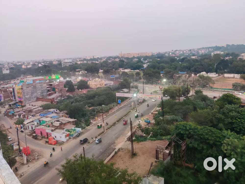 24×7 Guard available and Water Supply, Only Government employees