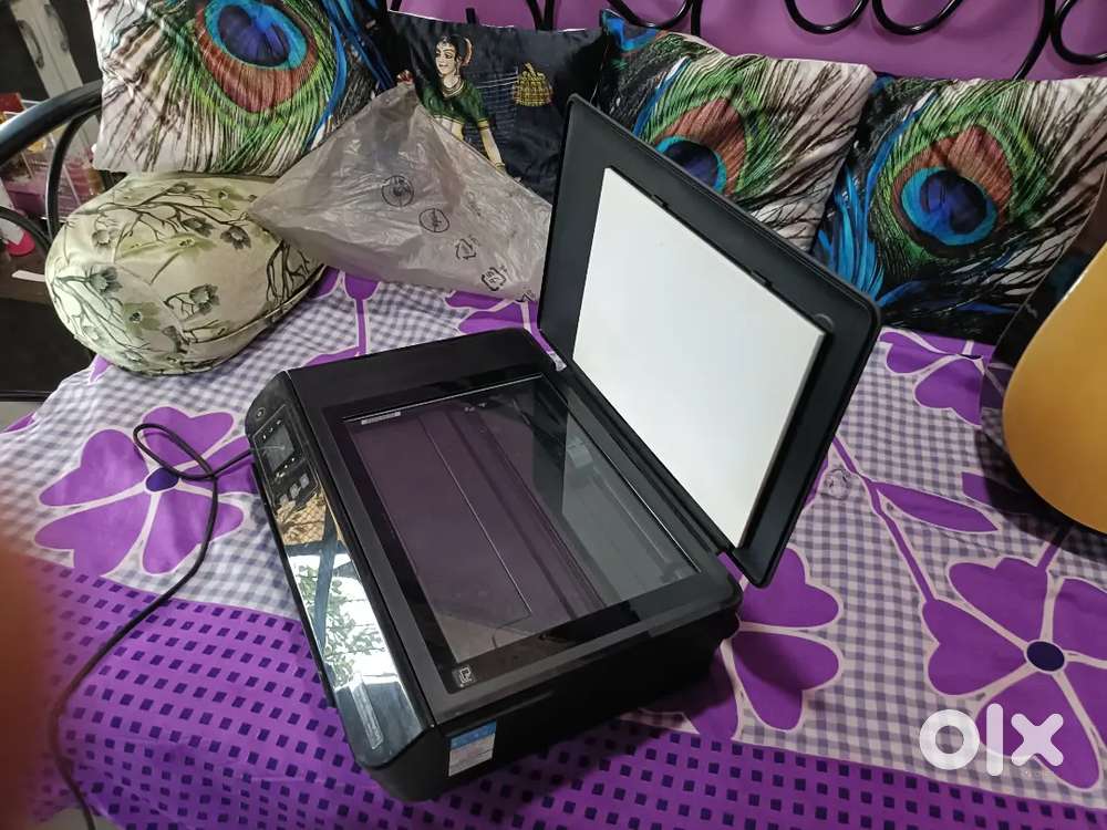 HP combo printer