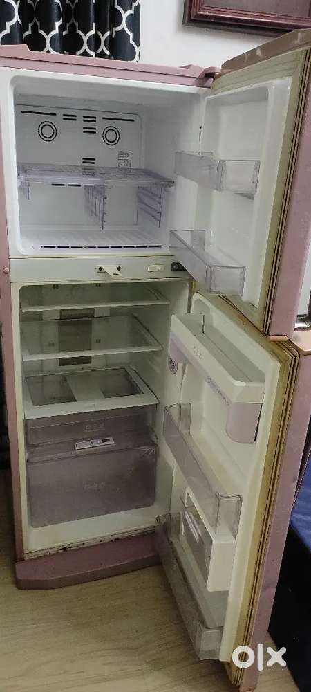 Refrigerator Available