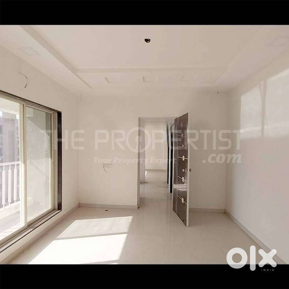 1 bhk and 2 bhk flat availeble for sale