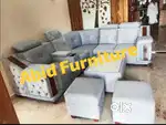 unique design top l shape corner sofa set 3 year warranty mm 403