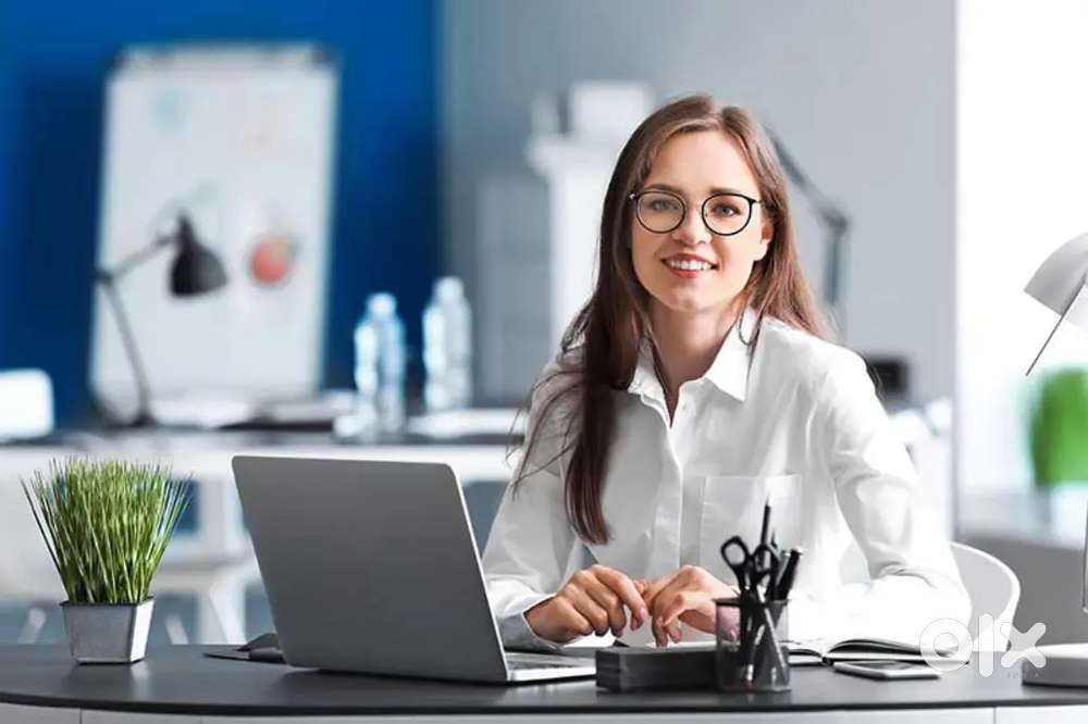 Female Secretary Required