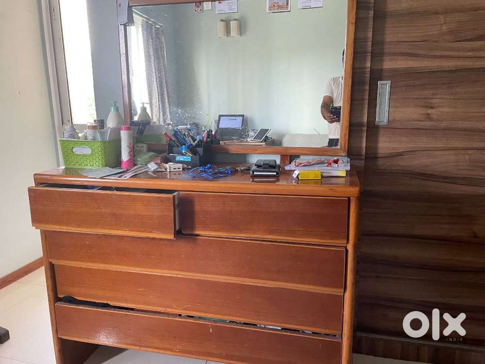 Household furniture in New town