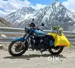 RE Classic Signals - BS6 - Ladakh tested