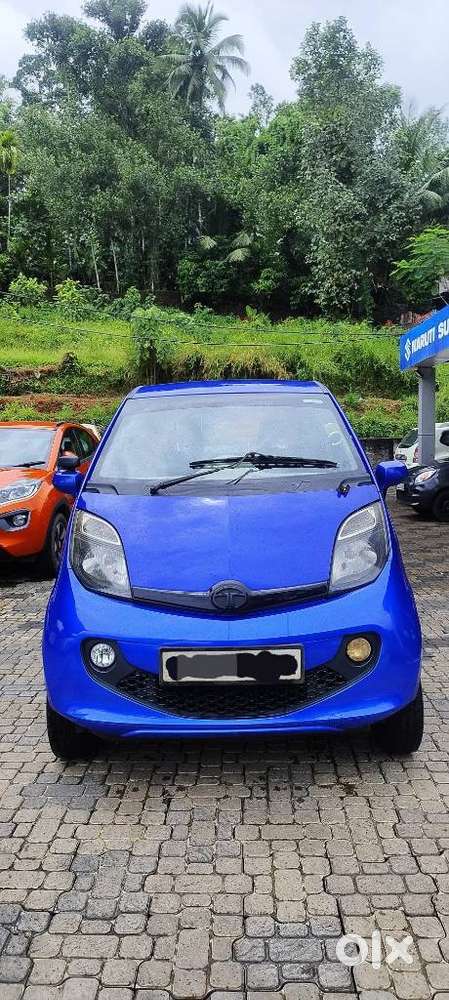 Tata Nano, 2015, Petrol